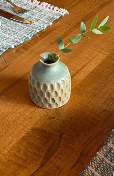 Ceramic Bud Vase - Assorted