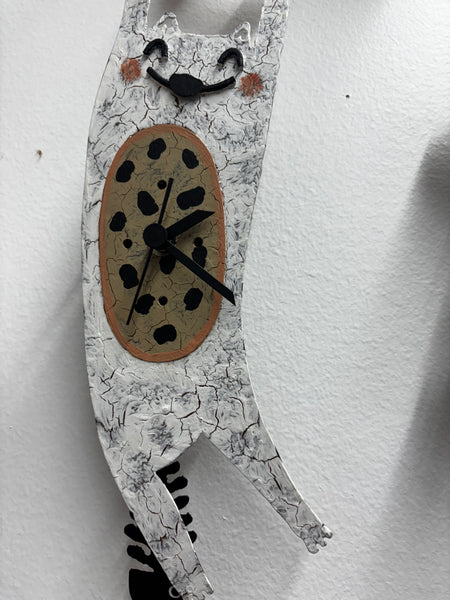 Whimsical Wall Clock