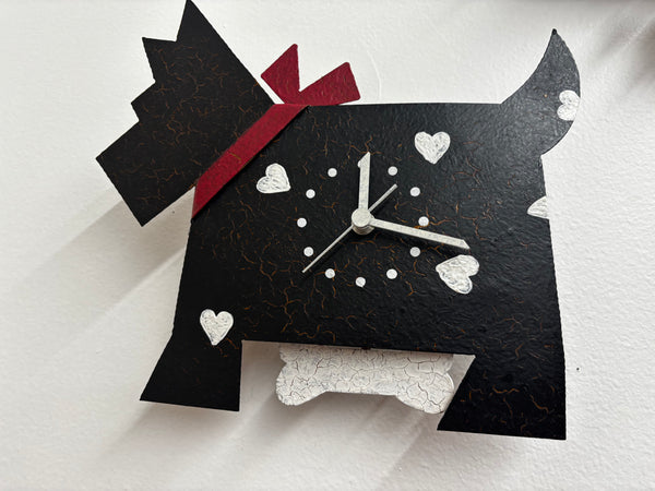 Whimsical Wall Clock