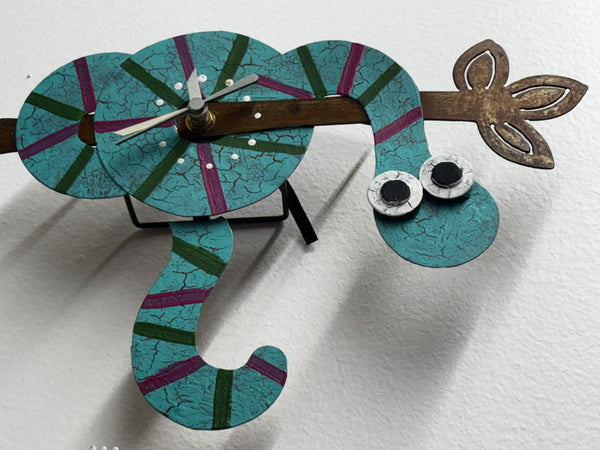 Whimsical Wall Clock