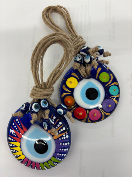 Rainbow Turkish Eye
