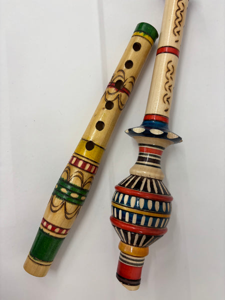 Albanian Flute