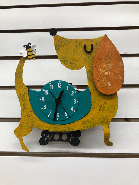 Whimsical Wall Clock