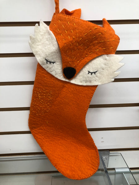 Felt Christmas Stocking