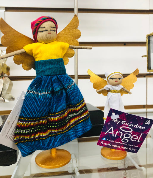 Guardian Angel Worry Doll