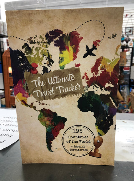The Ultimate Travel Tracker