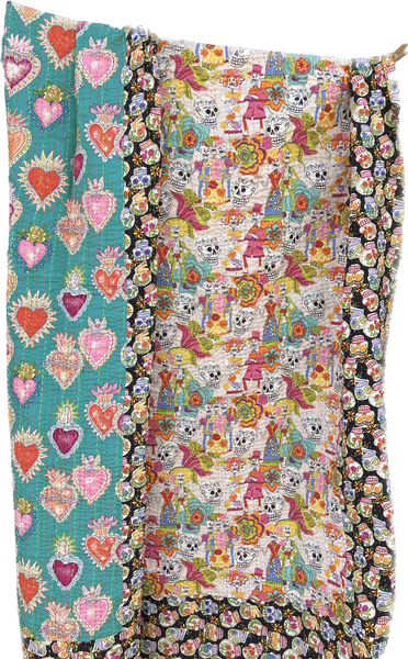 Katrina Quilt