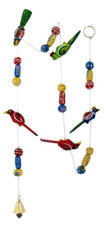 Animal String With Beads--various