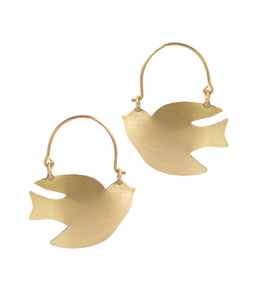 Pratima Dove Earring
