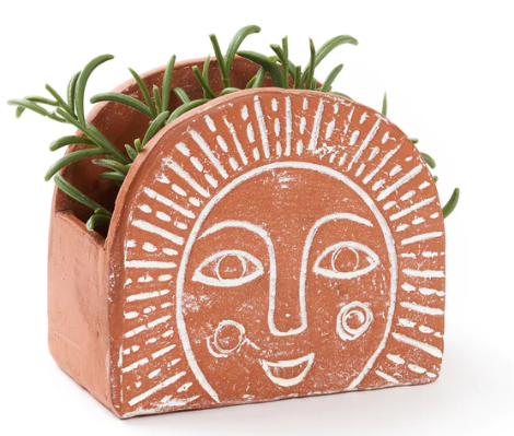 Vasanta Sunrise Planter