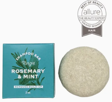 Rosemary & Mint Shampoo Bar