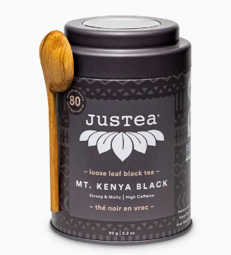 Mt. Kenya Black Justea