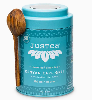 Kenyan Earl Grey Justea