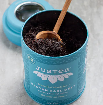 Kenyan Earl Grey Justea