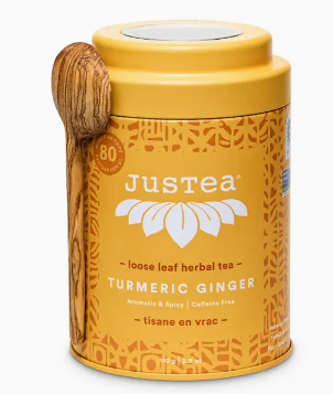 Tumeric Ginger Justea