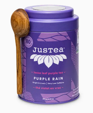 Purple Rain Justea