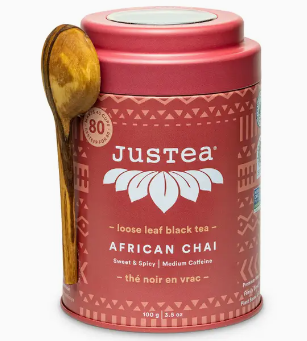 African Chai Justea