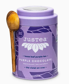 Purple Chocolate Justea