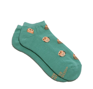 Socks that Save Owls- Ankle