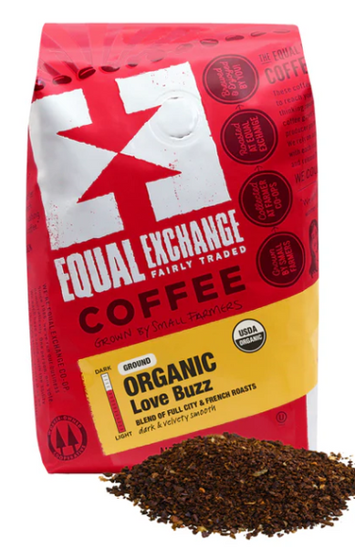 Equal Exchange Coffee