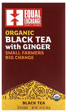 Equal Exchange Tea