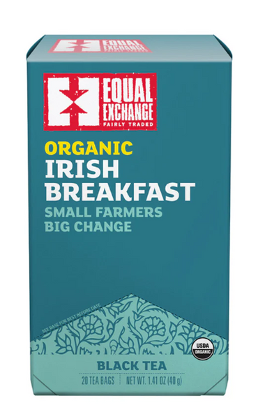 Equal Exchange Tea