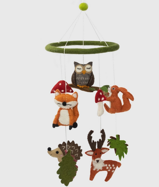 Mobile-  Forest Creature