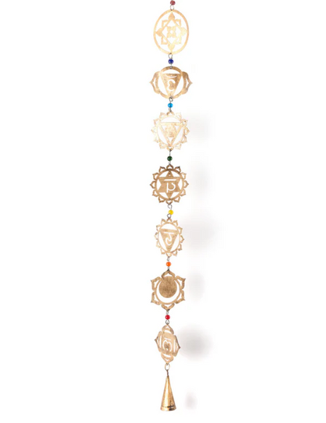 Viaan Seven Chakras Bell Wind Chime