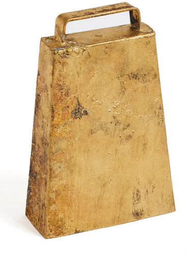 XL Rustic Box Bell