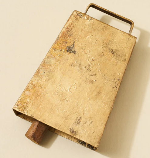 XL Rustic Box Bell
