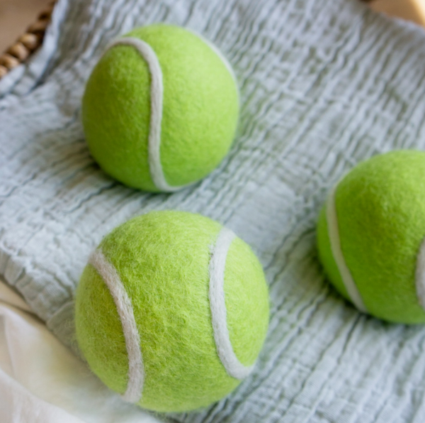 Dryer Ball with Design