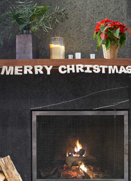 Merry Christmas Banner