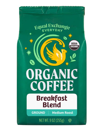 Equal Exchange Coffee