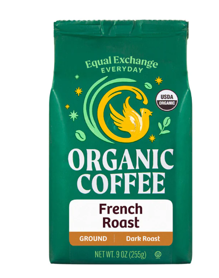 Equal Exchange Coffee