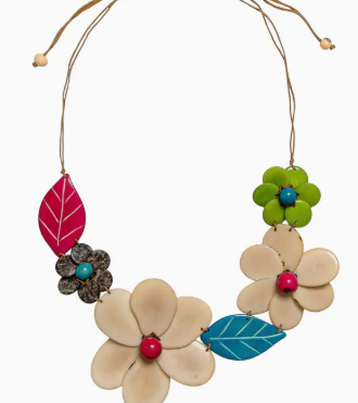 Ibbie Necklace