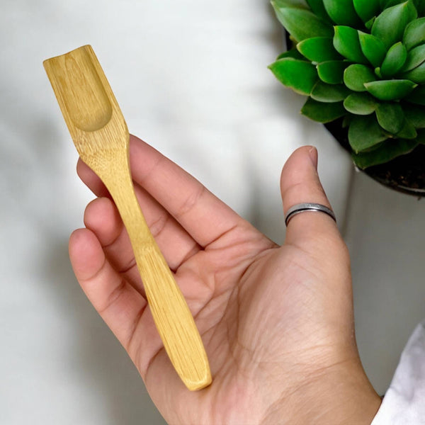Bamboo Scoops