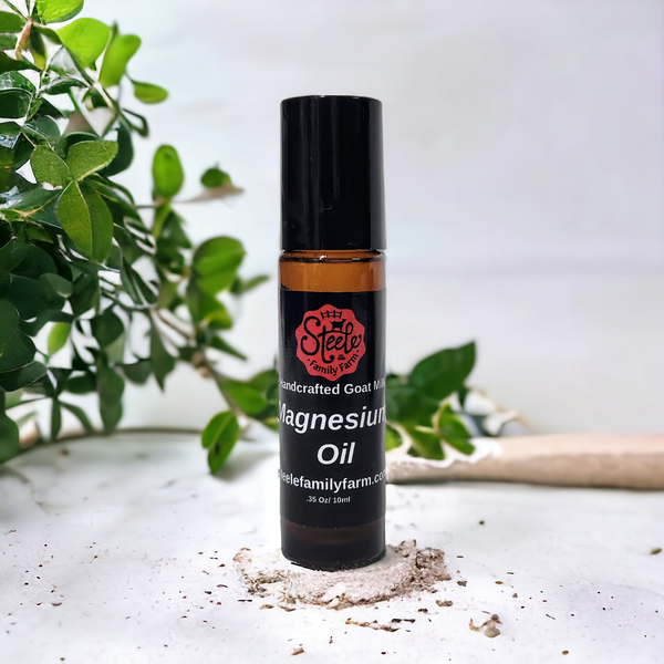 Magnesium Oil Roll On