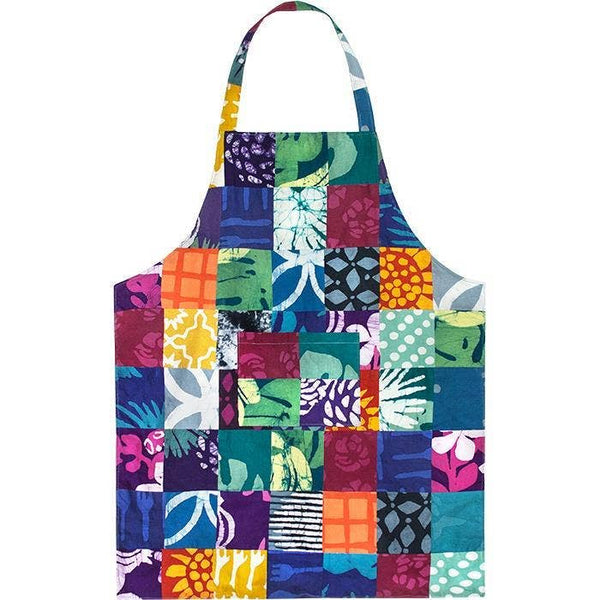 Apron Reversible: Patchwork - Assorted