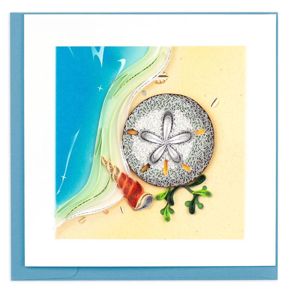 Sand Dollar Card