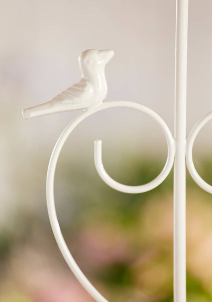 Rainbow Hanging Bird Feeder