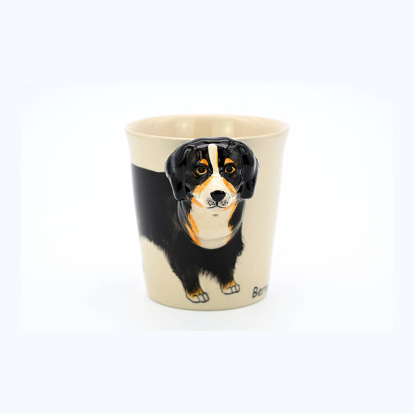 Bernese Mountain Dog mug 10 oz