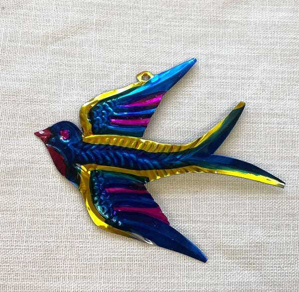 Swallow Tin Orn, Mexico