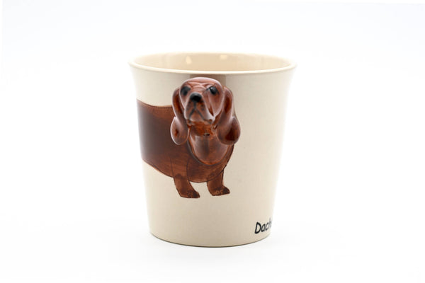 Dachshund (Brown) Mug - 10 Oz