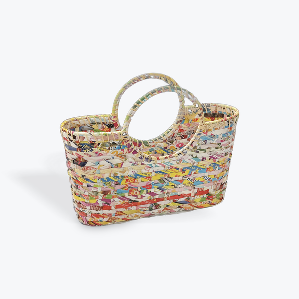 Handbag - Recycled Paper