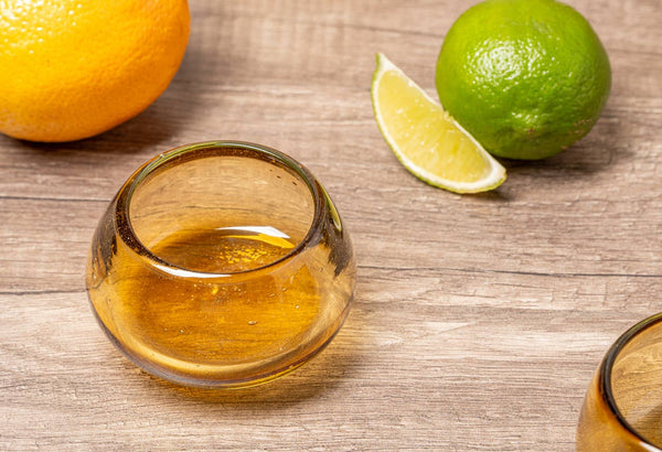 Mezcal Jicara Tasting Glass