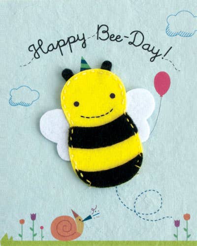 Happy Bee-Day
