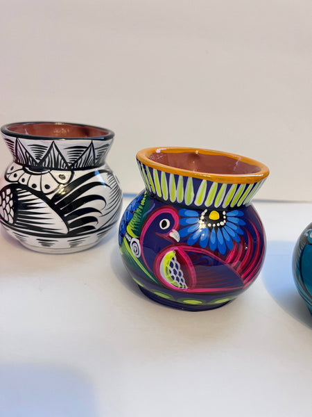 Mexican Clay Mug