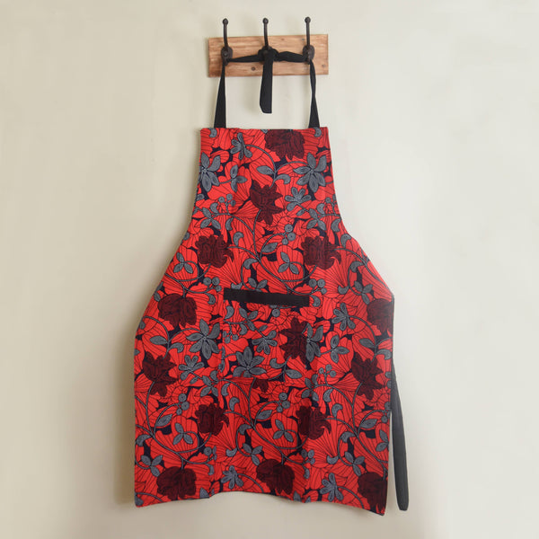 Kitenge Apron