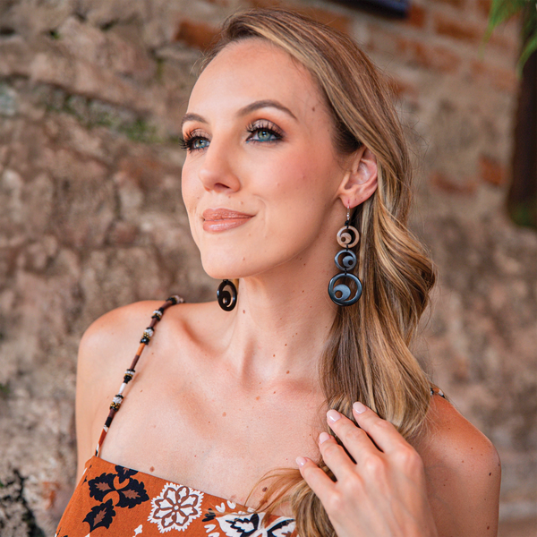 Moon Earrings