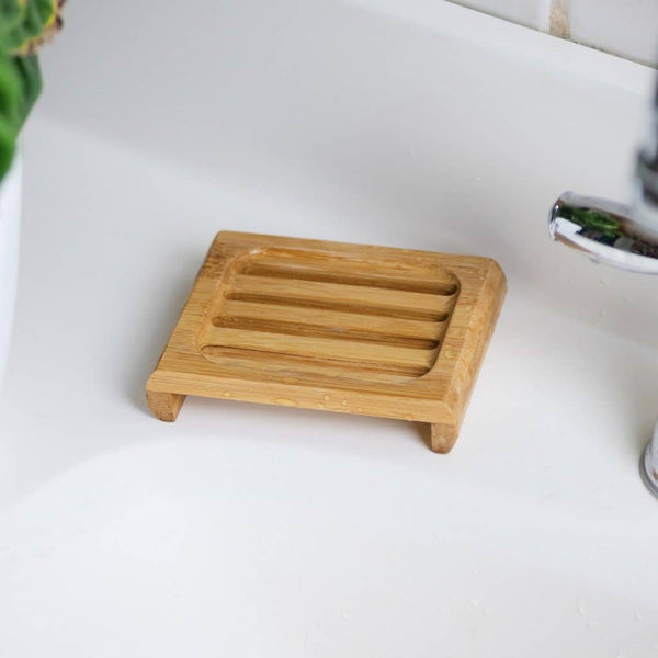 Bamboo Soap Lift | Rectangle | Soap Bestseller